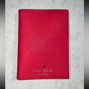 Kate Spade Passport Holder